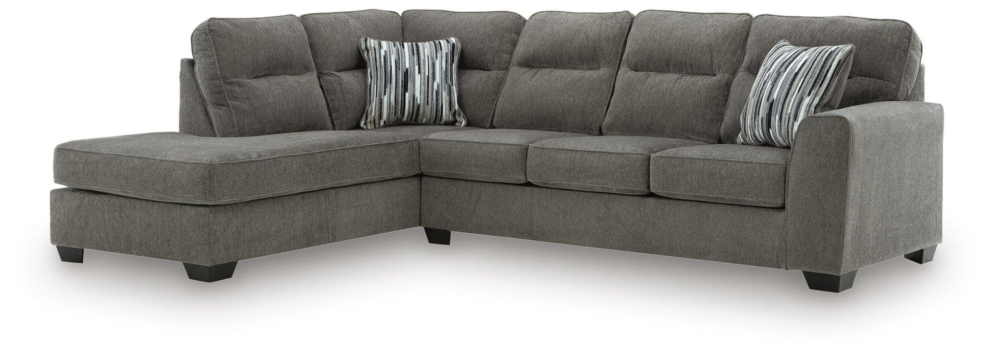 Olten Sectional with Chaise - Venta Furnishings (San Antonio,TX)