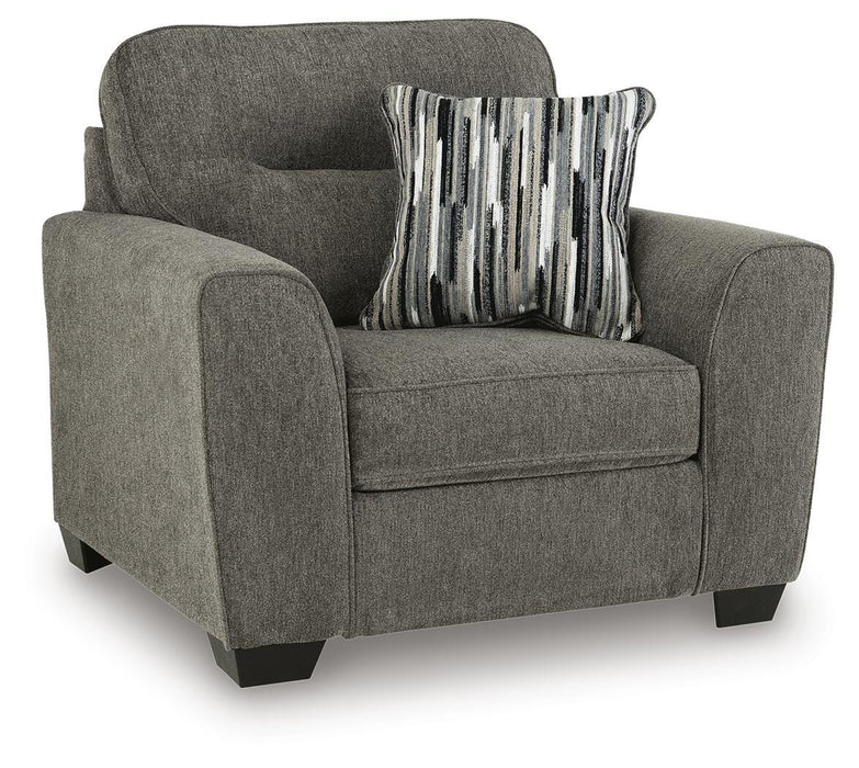 Olten Oversized Chair - Venta Furnishings (San Antonio,TX)