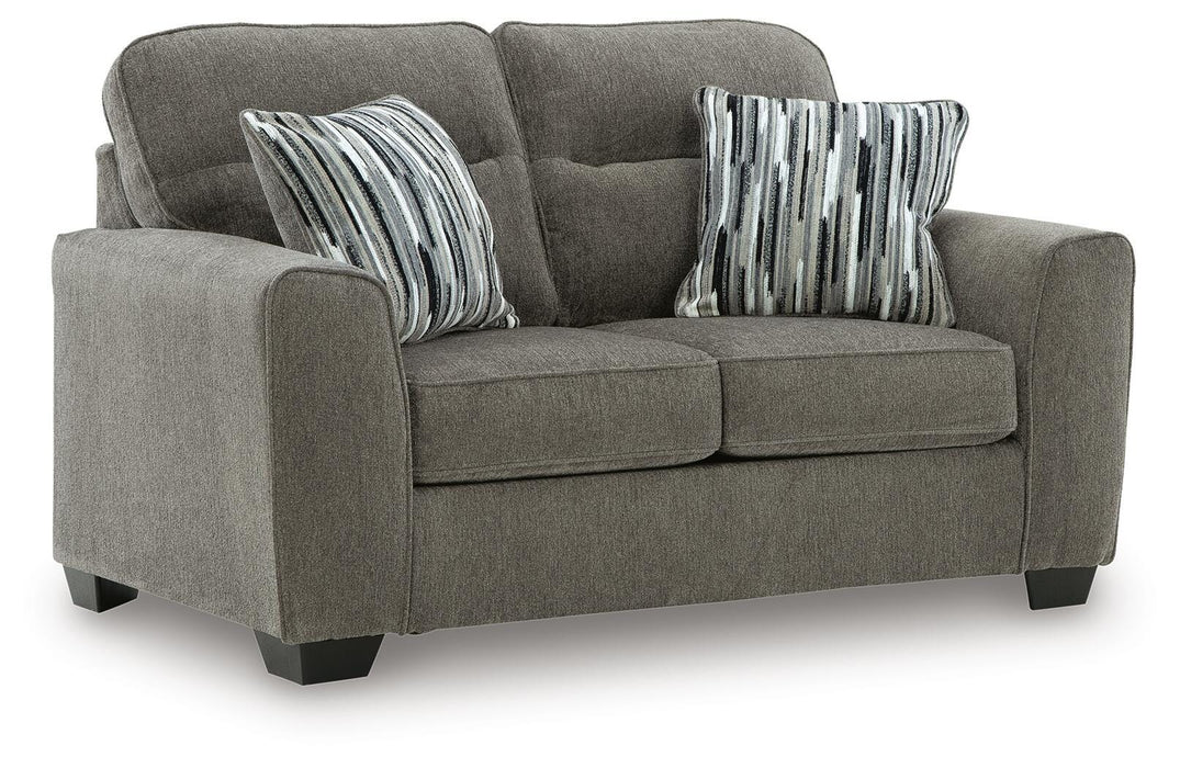 Olten Loveseat - Venta Furnishings (San Antonio,TX)