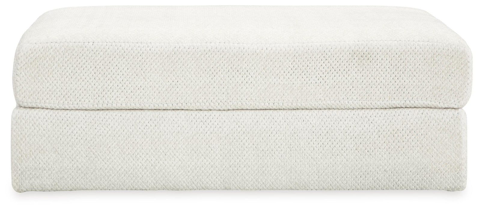 Karinne Oversized Accent Ottoman - Venta Furnishings (San Antonio,TX)