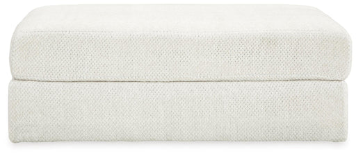 Karinne Oversized Accent Ottoman - Venta Furnishings (San Antonio,TX)