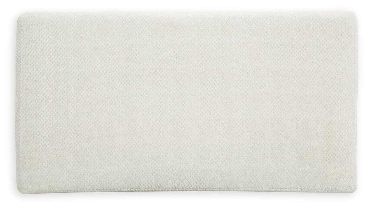 Karinne Oversized Accent Ottoman - Venta Furnishings (San Antonio,TX)