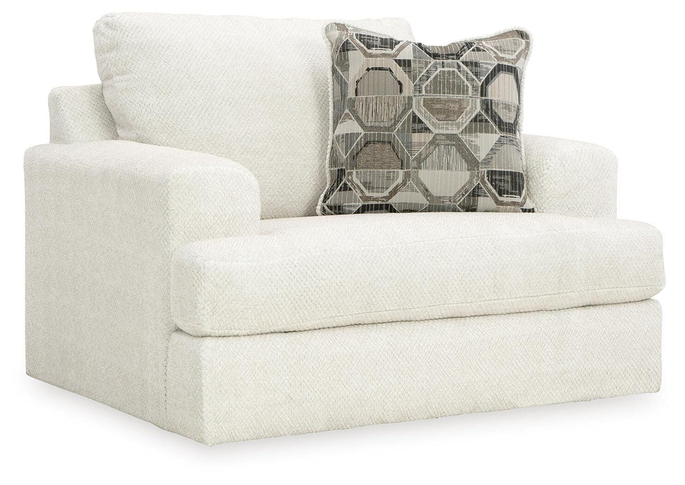 Karinne Oversized Chair - Venta Furnishings (San Antonio,TX)