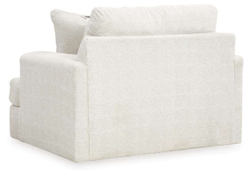 Karinne Oversized Chair - Venta Furnishings (San Antonio,TX)