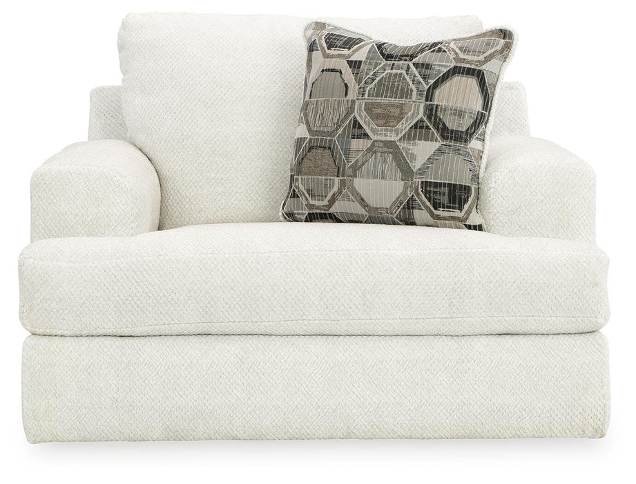 Karinne Oversized Chair - Venta Furnishings (San Antonio,TX)