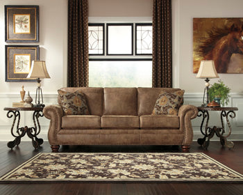 Larkinhurst Sofa - Venta Furnishings (San Antonio,TX)