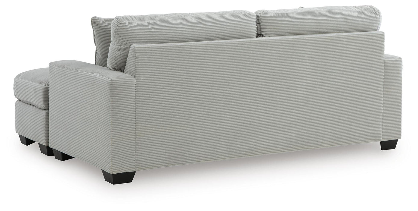Greenbriar Sofa Chaise - Venta Furnishings (San Antonio,TX)