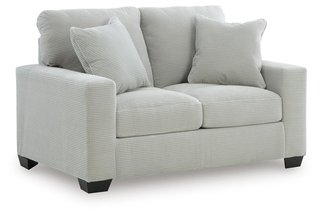 Greenbriar Loveseat - Venta Furnishings (San Antonio,TX)