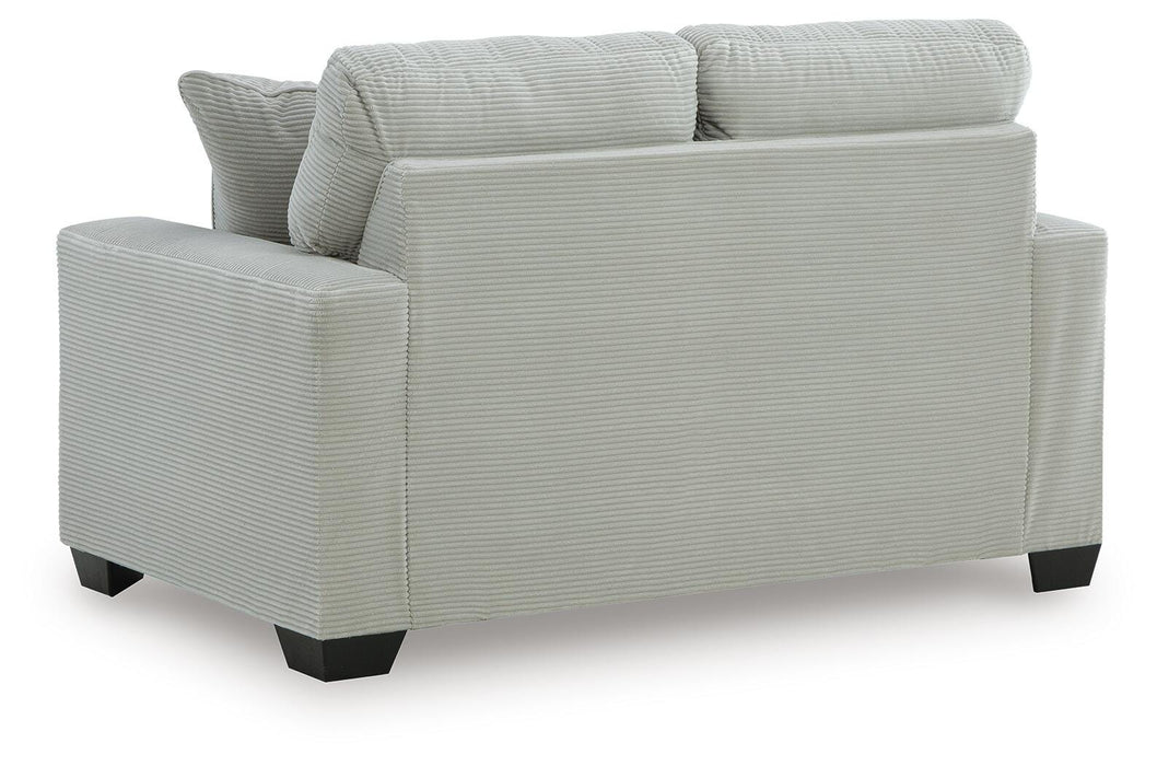 Greenbriar Loveseat - Venta Furnishings (San Antonio,TX)