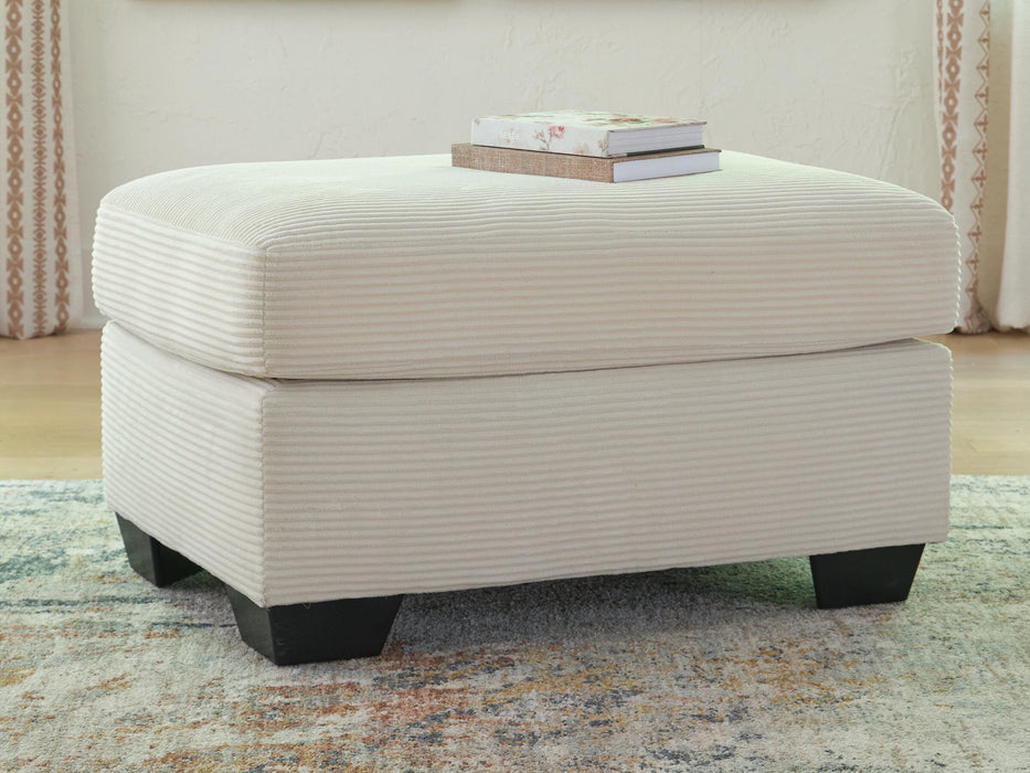 Greenbriar Ottoman - Venta Furnishings (San Antonio,TX)