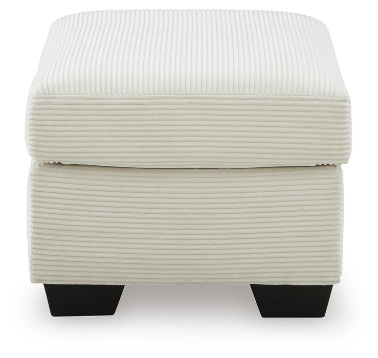 Greenbriar Ottoman - Venta Furnishings (San Antonio,TX)