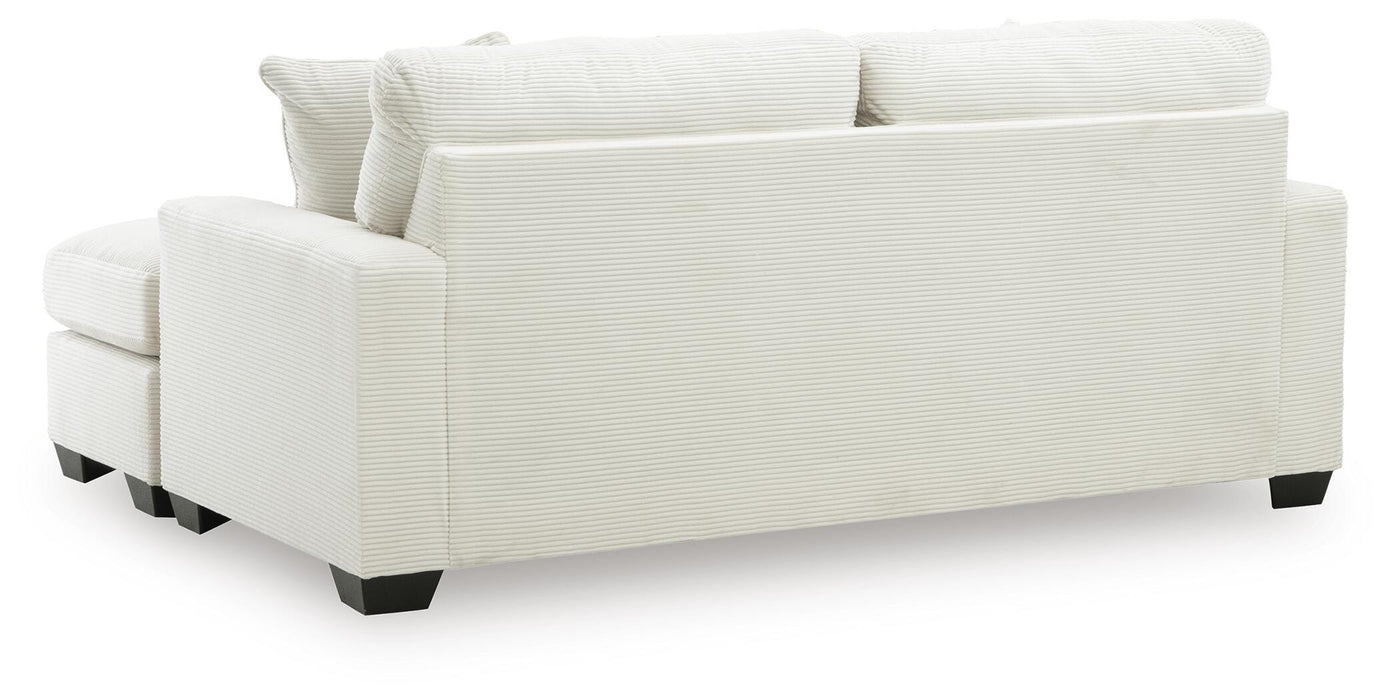 Greenbriar Sofa Chaise - Venta Furnishings (San Antonio,TX)