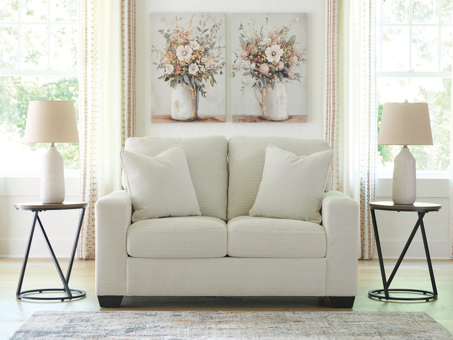 Greenbriar Loveseat - Venta Furnishings (San Antonio,TX)
