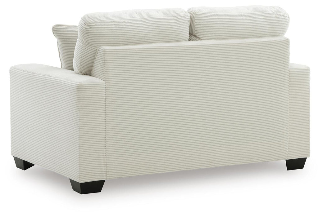 Greenbriar Loveseat - Venta Furnishings (San Antonio,TX)