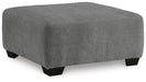 Birkdale Court Oversized Accent Ottoman - Venta Furnishings (San Antonio,TX)