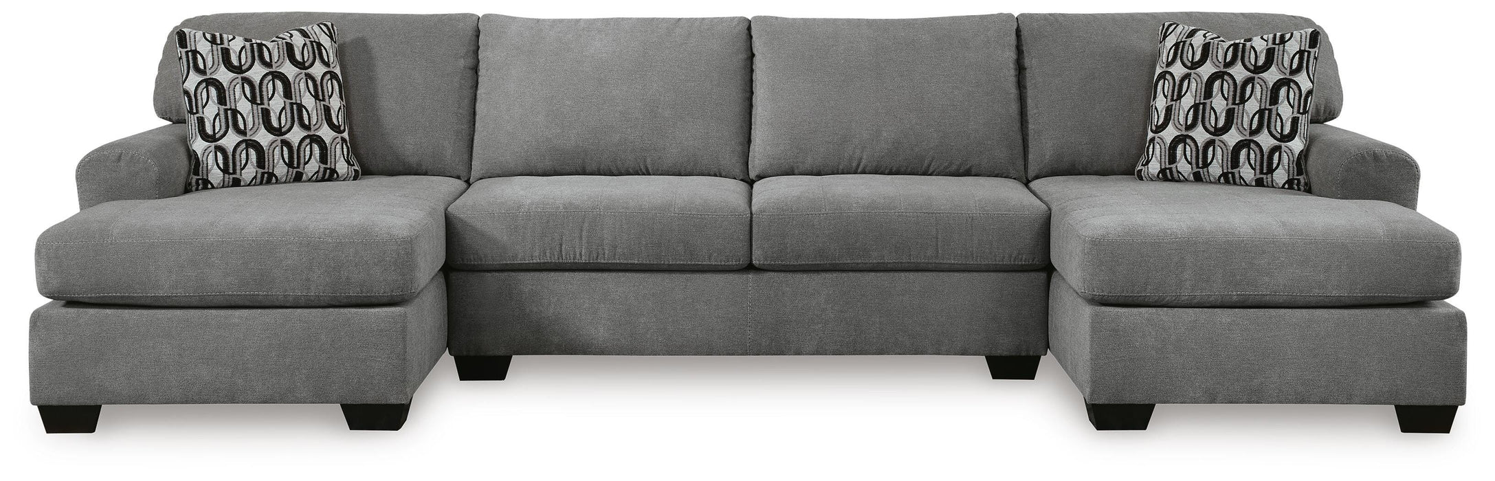 Birkdale Court Sectional - Venta Furnishings (San Antonio,TX)