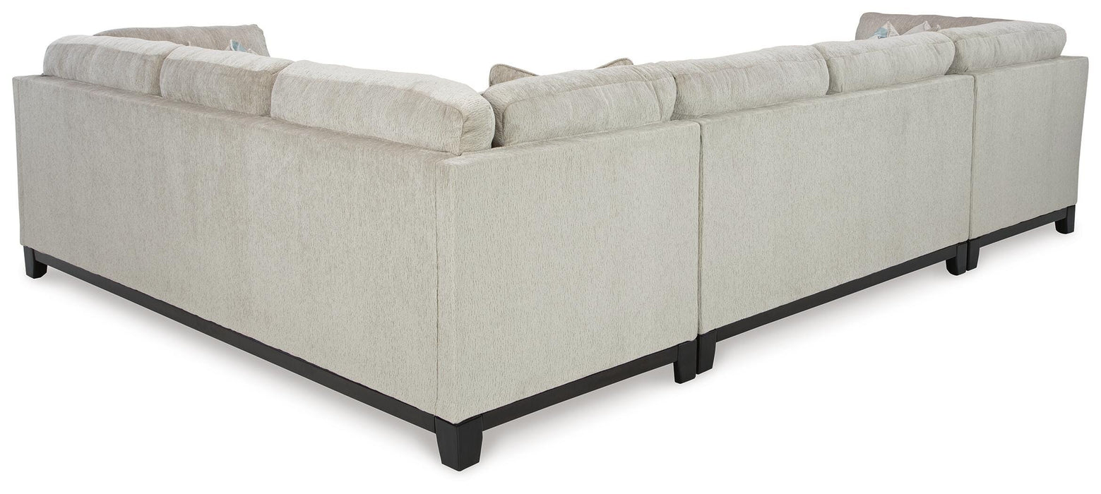 Maxon Place Sectional with Chaise - Venta Furnishings (San Antonio,TX)