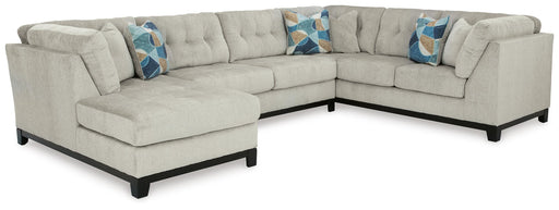 Maxon Place Sectional with Chaise - Venta Furnishings (San Antonio,TX)