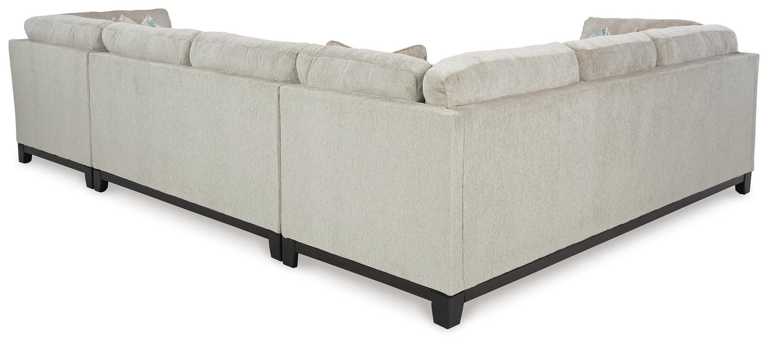Maxon Place Sectional with Chaise - Venta Furnishings (San Antonio,TX)