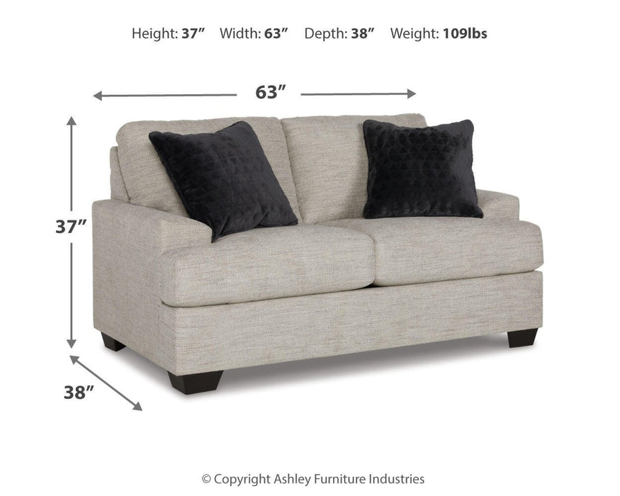 Vayda Living Room Set - Venta Furnishings (San Antonio,TX)