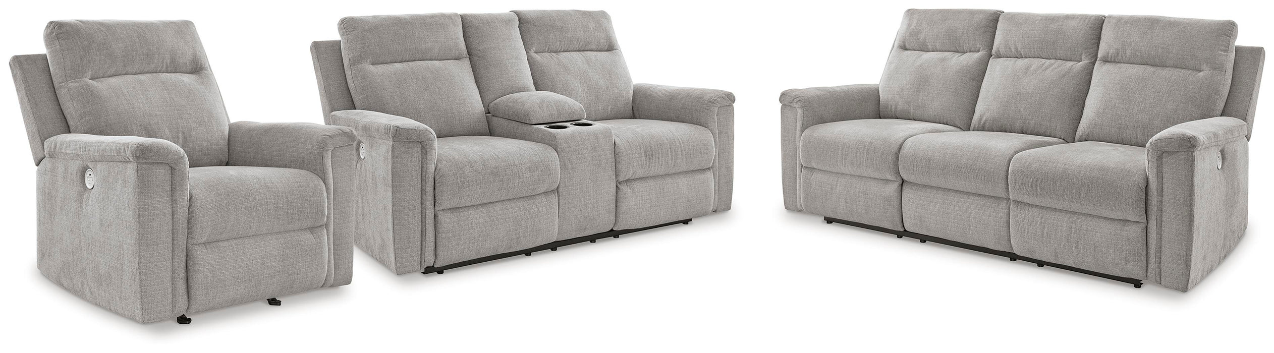 Barnsana Living Room Set - Venta Furnishings (San Antonio,TX)