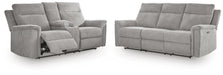 Barnsana Living Room Set - Venta Furnishings (San Antonio,TX)
