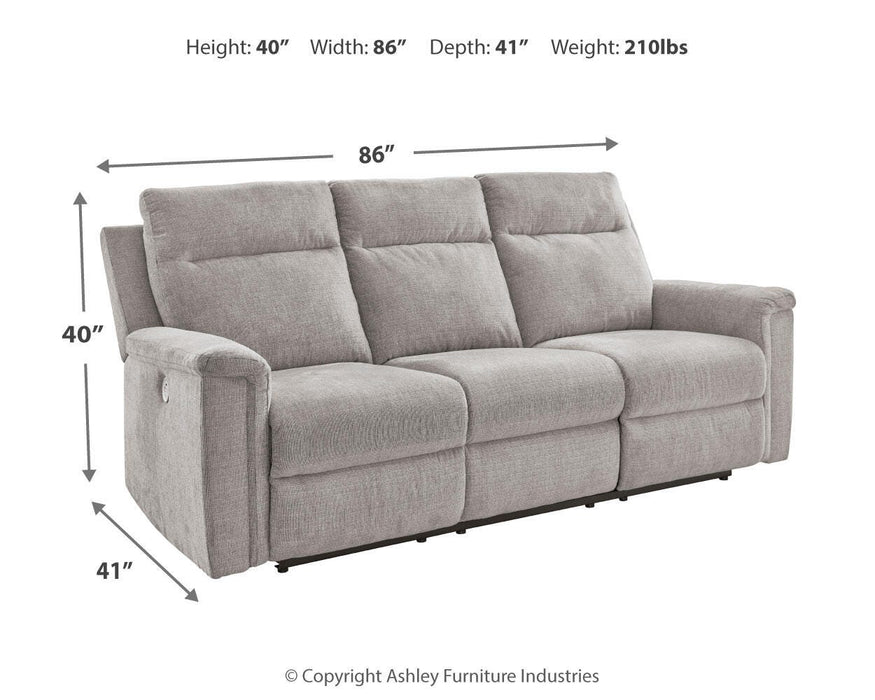 Barnsana Living Room Set - Venta Furnishings (San Antonio,TX)