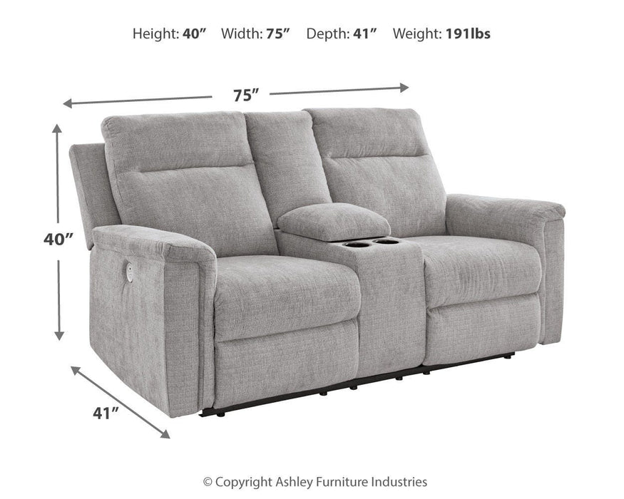 Barnsana Living Room Set - Venta Furnishings (San Antonio,TX)