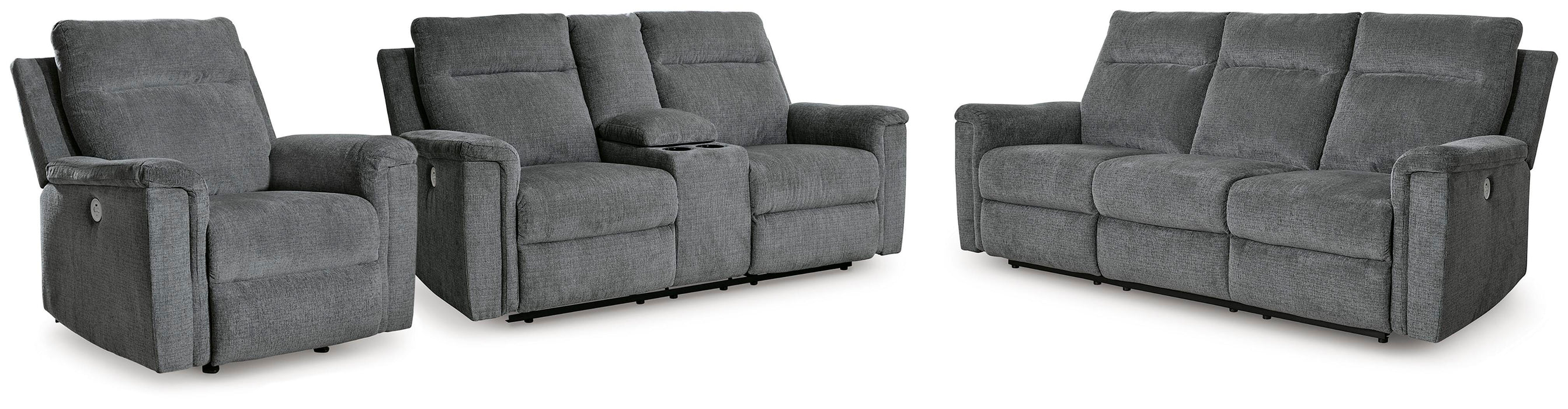 Barnsana Living Room Set - Venta Furnishings (San Antonio,TX)