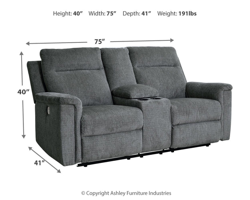 Barnsana Living Room Set - Venta Furnishings (San Antonio,TX)