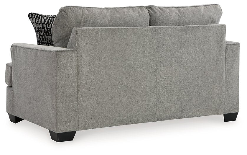 Deakin Loveseat - Venta Furnishings (San Antonio,TX)