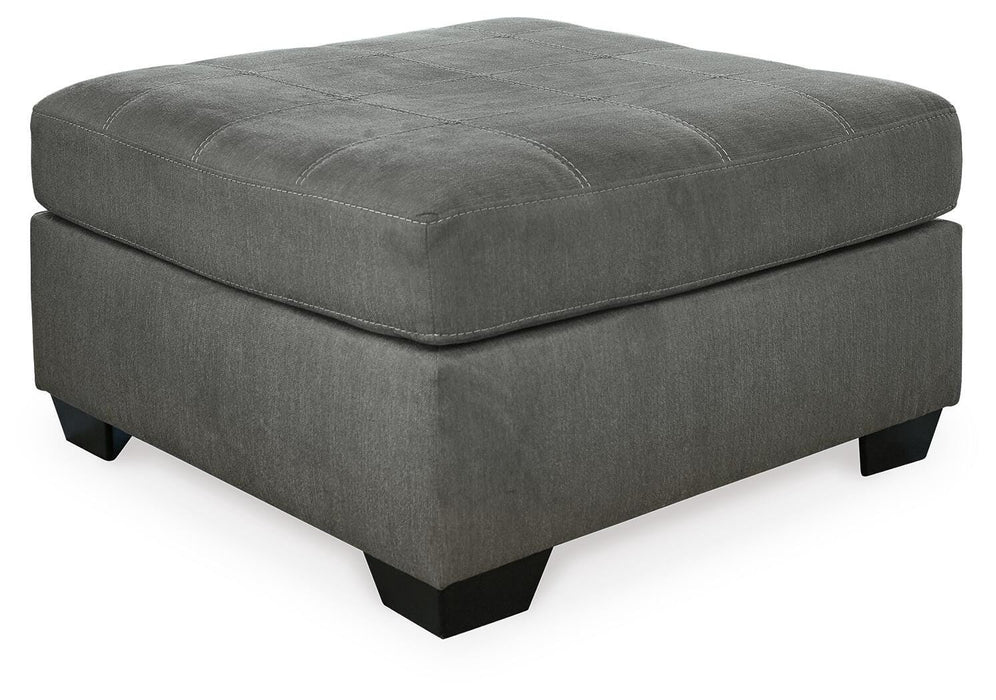 Pitkin Oversized Accent Ottoman - Venta Furnishings (San Antonio,TX)