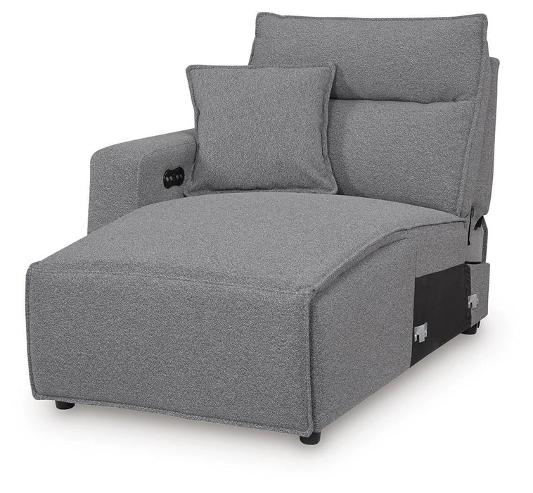 Modmax II Power Reclining Sectional with Console