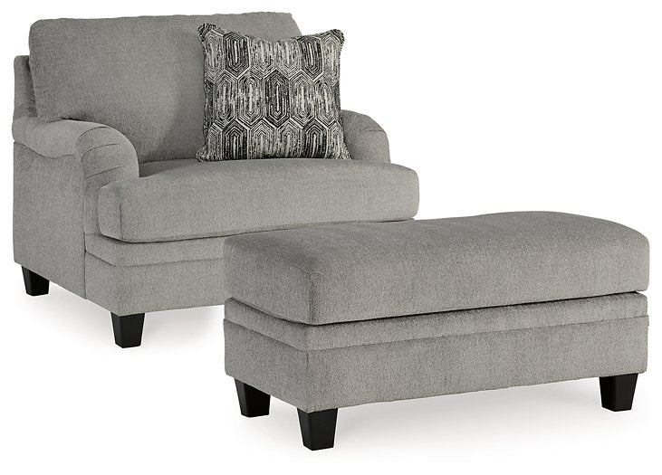 Davinca Living Room Set - Venta Furnishings (San Antonio,TX)