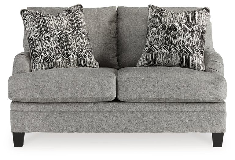 Davinca Loveseat - Venta Furnishings (San Antonio,TX)