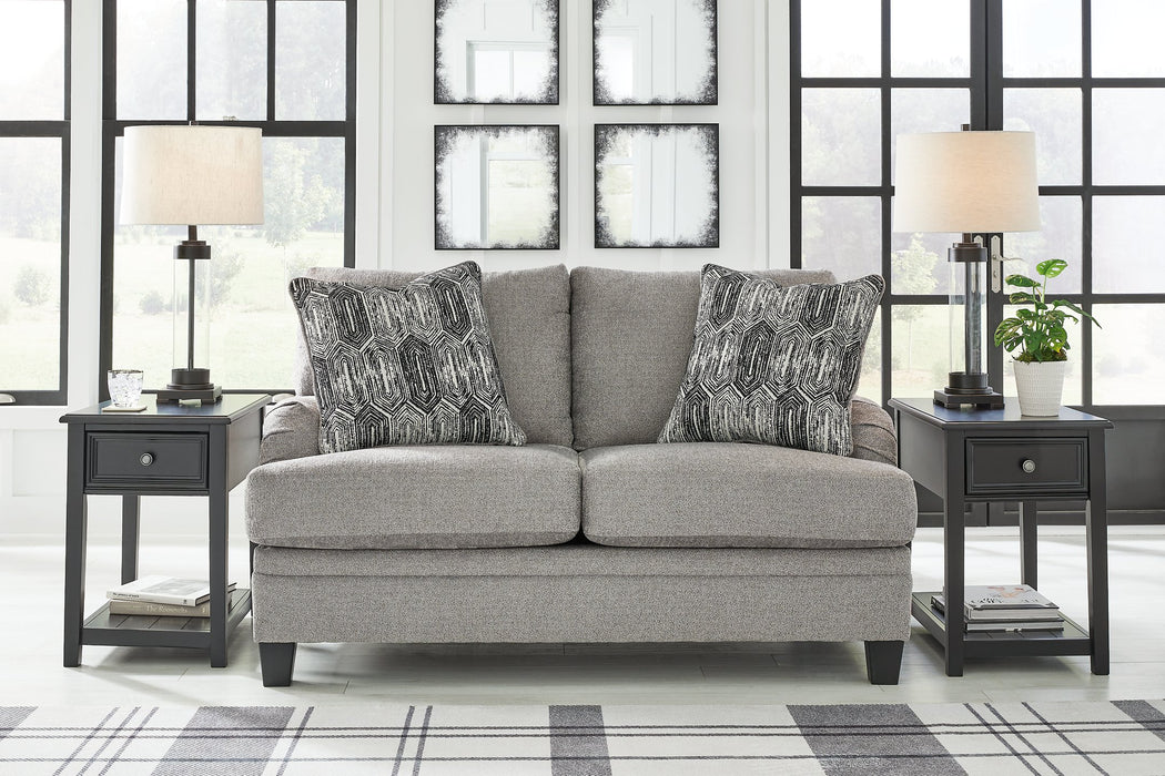 Davinca Loveseat - Venta Furnishings (San Antonio,TX)