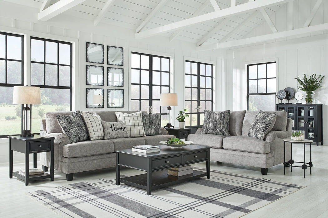 Davinca Living Room Set - Venta Furnishings (San Antonio,TX)