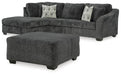 Biddeford Living Room Set - Venta Furnishings (San Antonio,TX)