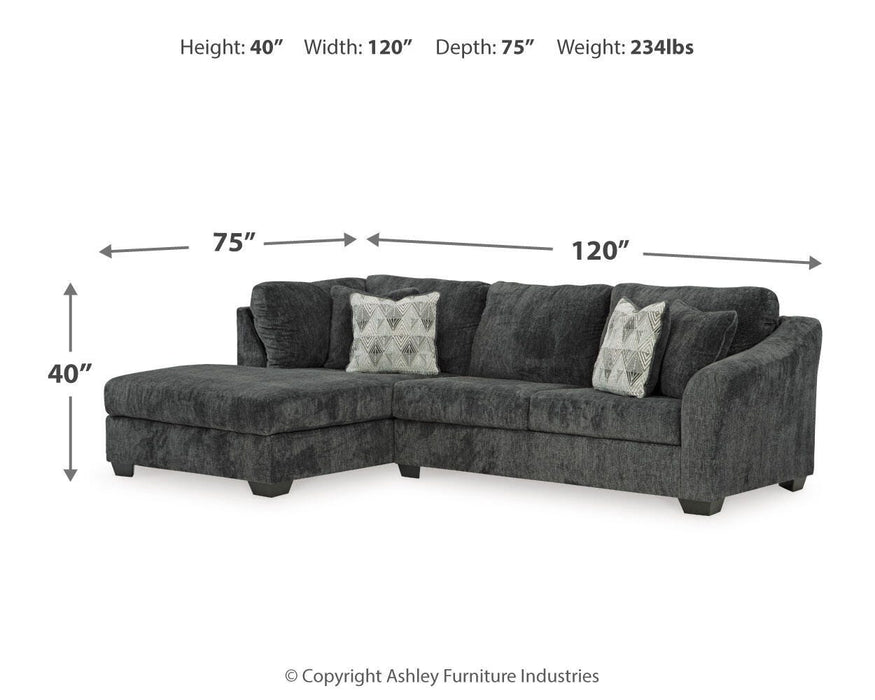 Biddeford Living Room Set - Venta Furnishings (San Antonio,TX)