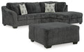 Biddeford Living Room Set - Venta Furnishings (San Antonio,TX)