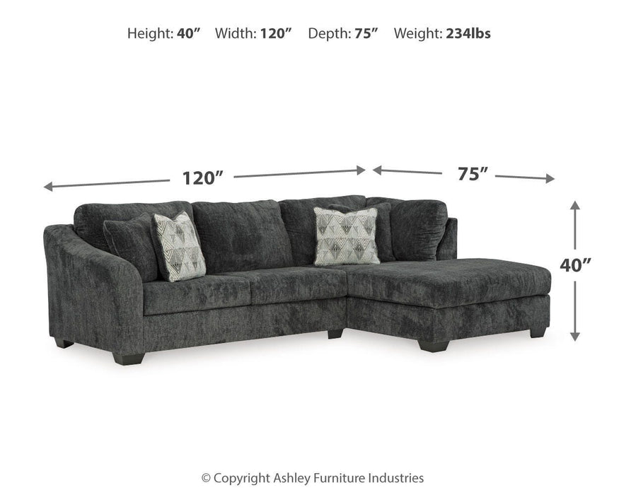 Biddeford Living Room Set - Venta Furnishings (San Antonio,TX)