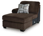 Kimlee Sectional with Chaise - Venta Furnishings (San Antonio,TX)