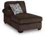 Kimlee Sectional with Chaise - Venta Furnishings (San Antonio,TX)