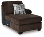 Kimlee Sectional with Chaise - Venta Furnishings (San Antonio,TX)