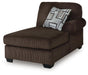 Kimlee Sectional with Chaise - Venta Furnishings (San Antonio,TX)