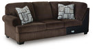 Kimlee Sectional with Chaise - Venta Furnishings (San Antonio,TX)