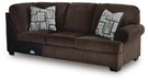 Kimlee Sectional with Chaise - Venta Furnishings (San Antonio,TX)