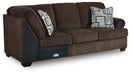 Kimlee Sectional with Chaise - Venta Furnishings (San Antonio,TX)