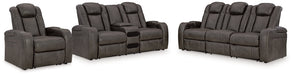 Fyne-Dyme Living Room Set - Venta Furnishings (San Antonio,TX)