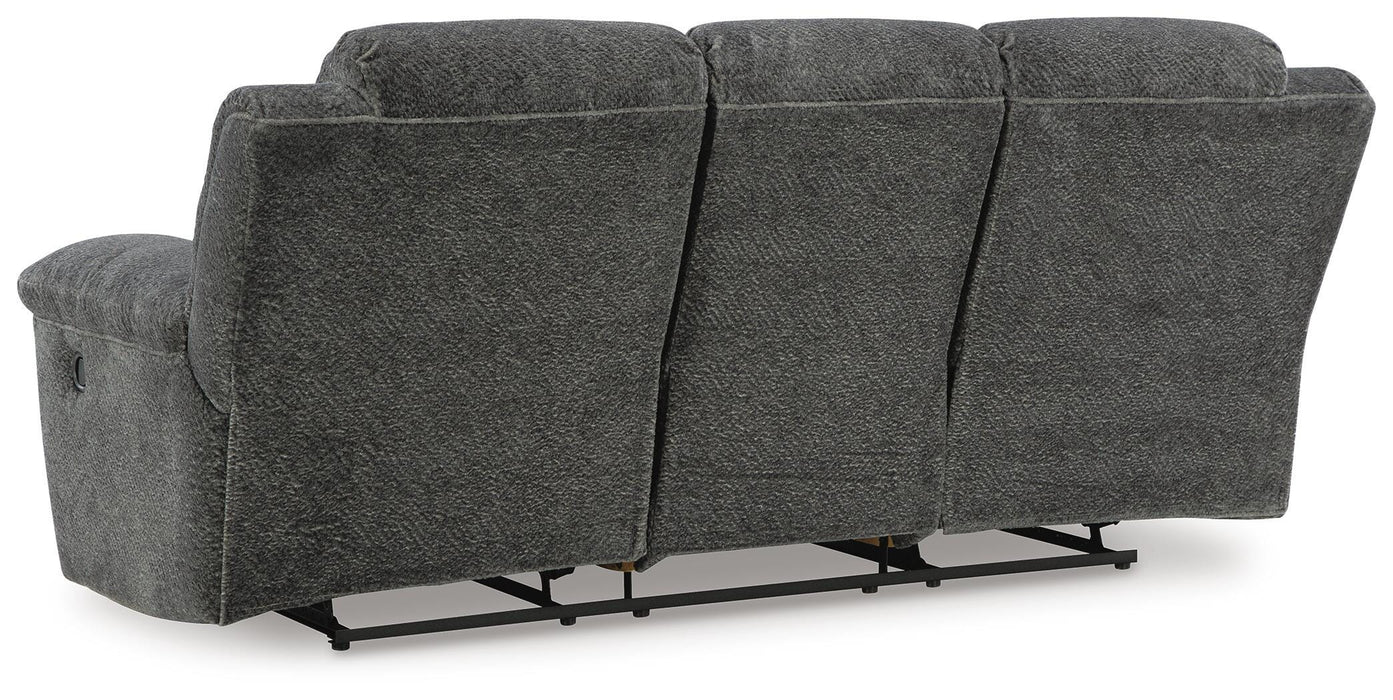 Frohn Reclining Sofa - Venta Furnishings (San Antonio,TX)